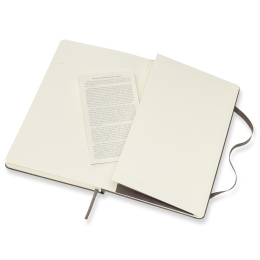 Classic Hardcover Large Brun i gruppen Papir & Blok / Skriv og noter / Notesbøger hos Pen Store (100360_r)