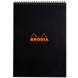 Classic Notepad A4 Linjeret i gruppen Papir & Blok / Skriv og noter / Skriveblokke og hæfter hos Pen Store (110248)