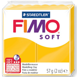 FIMO Soft 56 g i gruppen Hobby & Kreativitet / Skabe / Modellervoks hos Pen Store (110916_r)