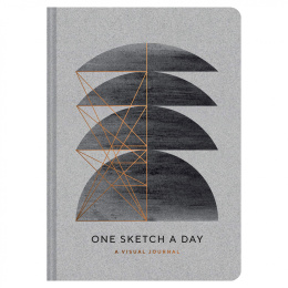 One Sketch a Day i gruppen Hobby & Kreativitet / Bøger / Inspirationsbøger hos Pen Store (112424)