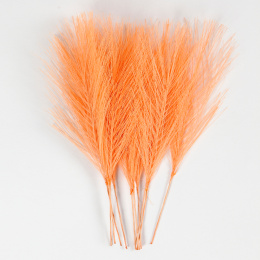 Kunstige fjer 10-pakke Orange i gruppen Hobby & Kreativitet / Skabe / Håndværk og DIY hos Pen Store (130783)
