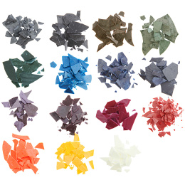 Farvepigmenter til voks 5g i gruppen Hobby & Kreativitet / Skabe / Støbning hos Pen Store (131829_r)