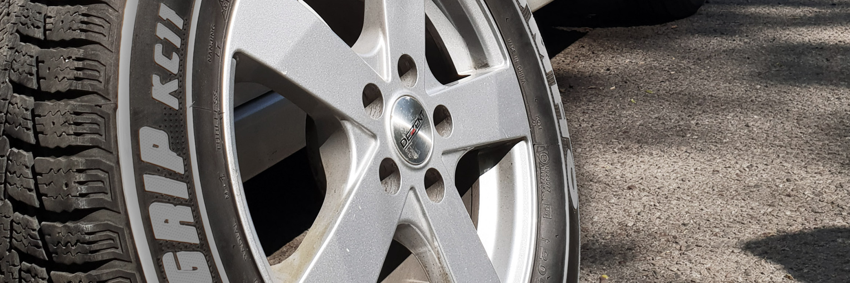 Mal på dæk – Opfrisk dæk med hvide dækpenne