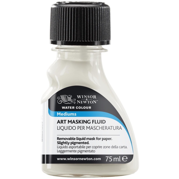 Art Masking Fluid 75 ml i gruppen Kunstnerartikler / Malermedier og lak / Akvarelmedium hos Pen Store (107489)