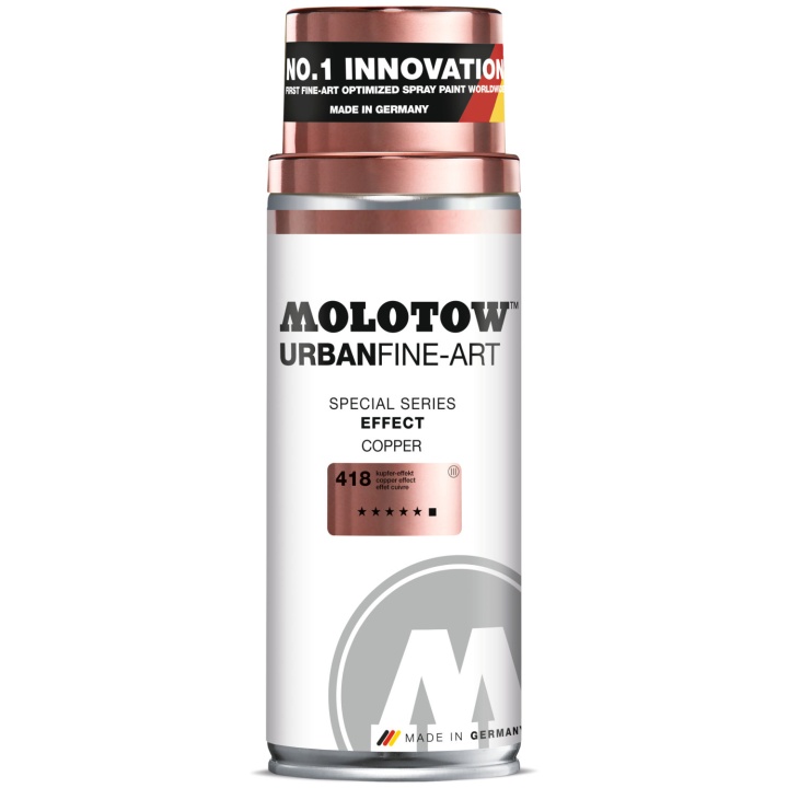 Spray UrbanFineArt Effect 400 ml i gruppen Kunstnerartikler / Kunstnerfarver / Spraymaling hos Pen Store (108228_r)