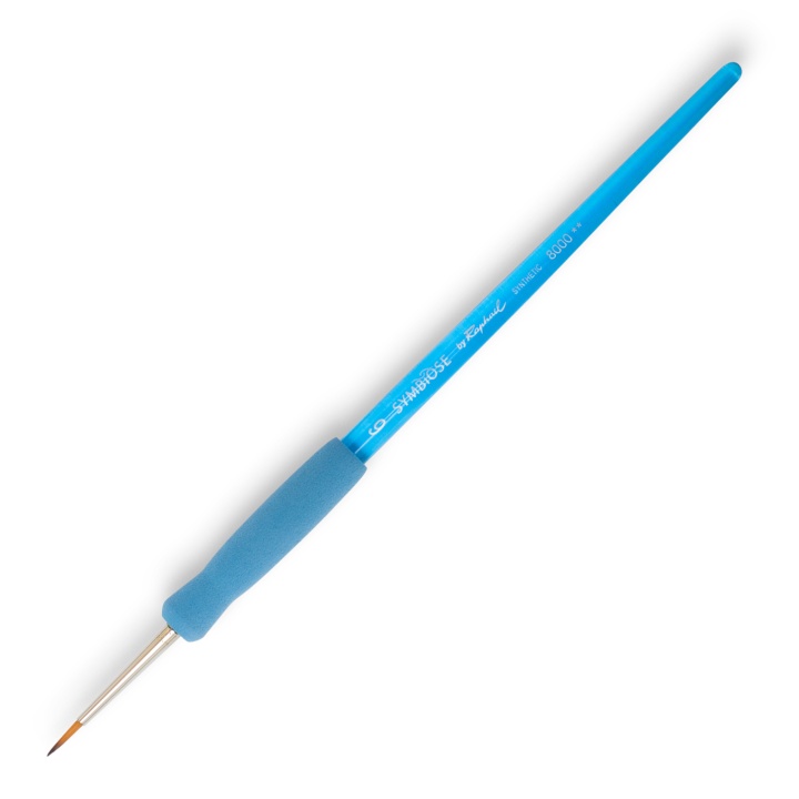 Symbiose Brush Round st 6 i gruppen Kunstnerartikler / Pensler / Syntetiske pensler hos Pen Store (108319)