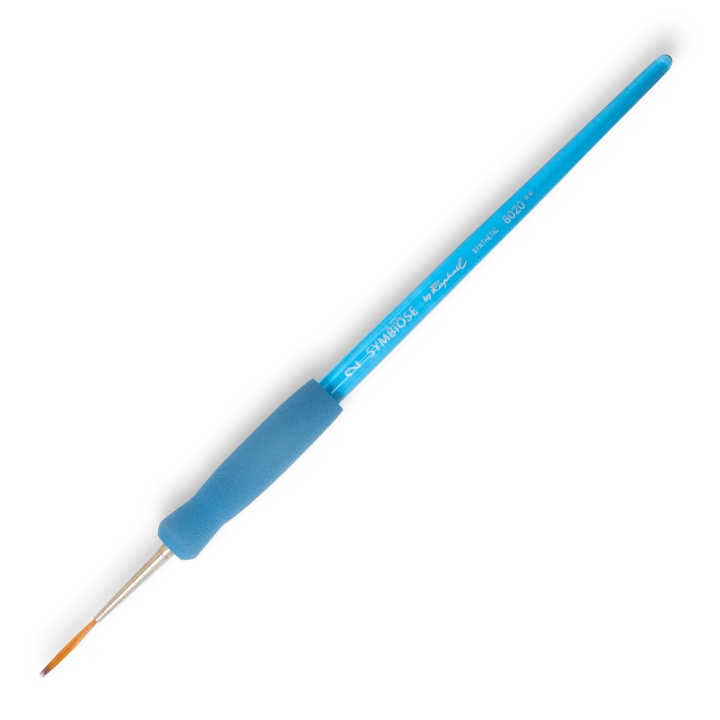 Symbiose Writing Brush St 2 i gruppen Kunstnerartikler / Pensler / Tynde pensler hos Pen Store (108328)