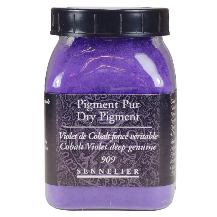Pure Pigments (#5) i gruppen Kunstnerartikler / Kunstnerfarver / Pigment hos Pen Store (108704_r)