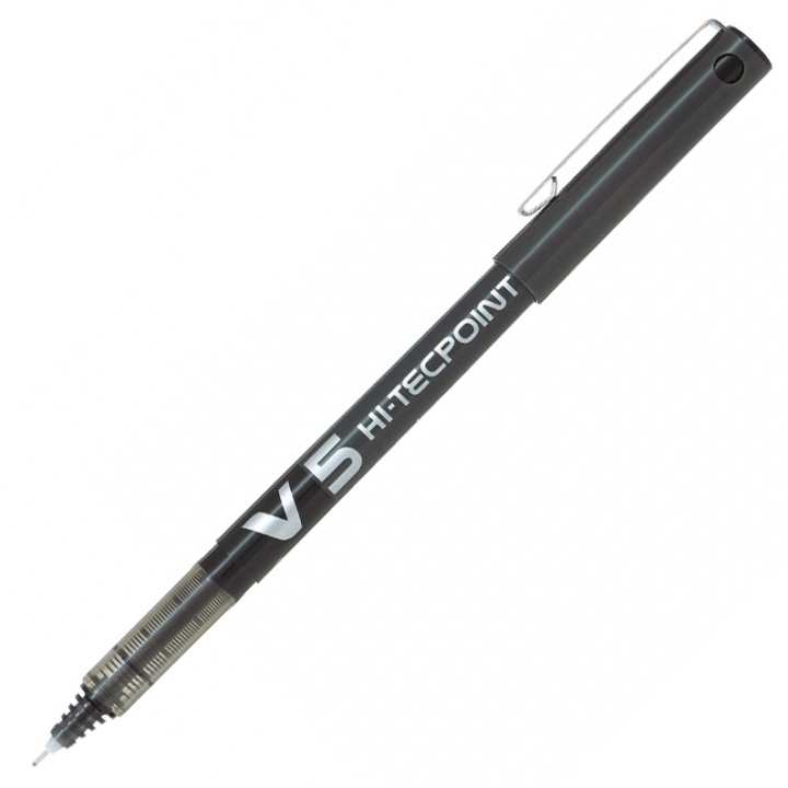 Hi-Tecpoint V5 Rollerball i gruppen Penne / Skrive / Blækpenne hos Pen Store (109588_r)
