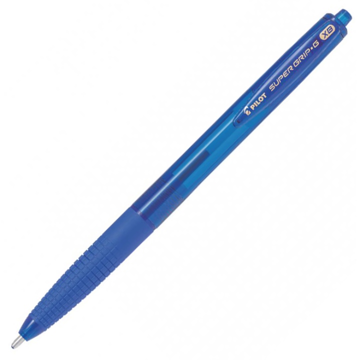 Kuglepen Super Grip G Extra Broad i gruppen Penne / Skrive / Blækpenne hos Pen Store (109701_r)