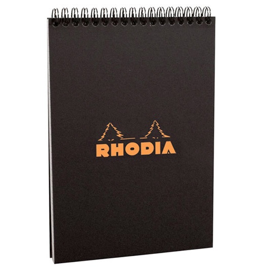 Classic Notepad A5 Linjeret i gruppen Papir & Blok / Skriv og noter / Skriveblokke og hæfter hos Pen Store (109930)