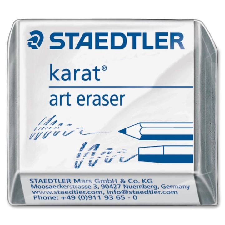 Karat Art Eraser i gruppen Kunstnerartikler / Kunstnertilbehør / Værktøj og tilbehør hos Pen Store (111010)
