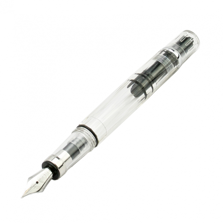 Diamond 580 Clear Fyldepen i gruppen Penne / Fine Writing / Fyldepenne hos Pen Store (111248_r)