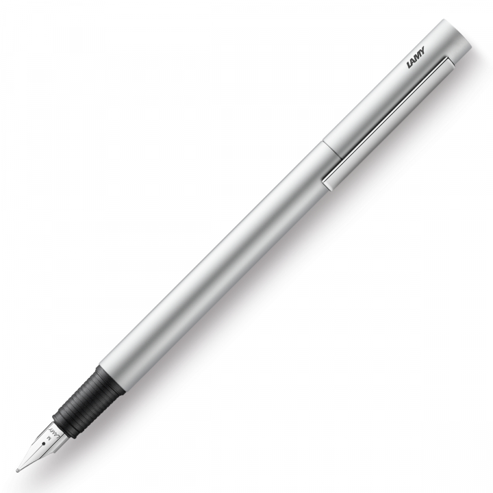Pur Reservoar Silver Fine i gruppen Penne / Fine Writing / Fyldepenne hos Pen Store (111480)