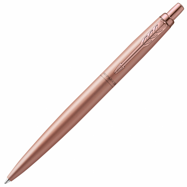 Jotter XL Monochrome Pink Gold Kuglepen i gruppen Penne / Fine Writing / Kuglepenne hos Pen Store (112290)