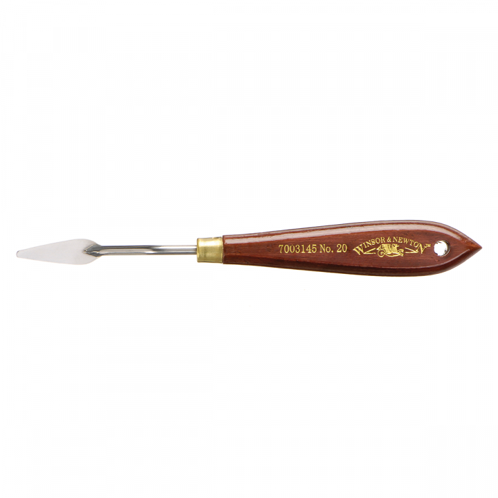 Malerkniv Nr 20 32 mm i gruppen Kunstnerartikler / Studie / Malerkniver hos Pen Store (128602)