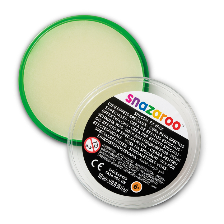 Special FX Wax 18 ml i gruppen Kids / Farve og maling til børn / Ansigtsfarve hos Pen Store (130047)