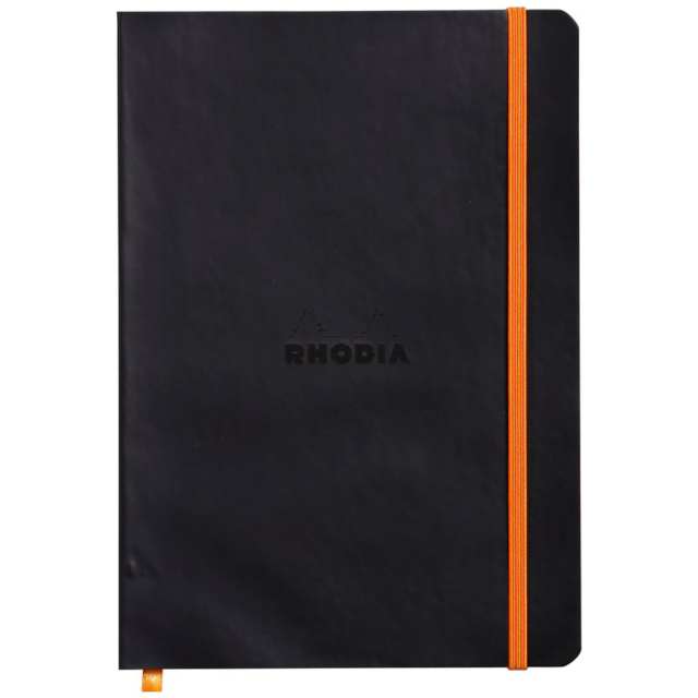 Notebook Softcover A5 Linjeret