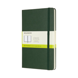 Classic Hardcover Large Myrtle Green i gruppen Papir & Blok / Skriv og noter / Notesbøger hos Pen Store (100386_r)