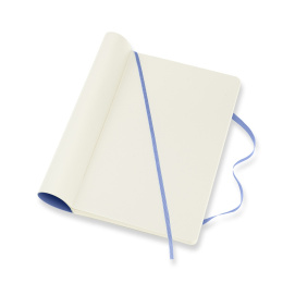 Classic Soft Cover Large Hydrangea Blue i gruppen Papir & Blok / Skriv og noter / Notesbøger hos Pen Store (100410_r)