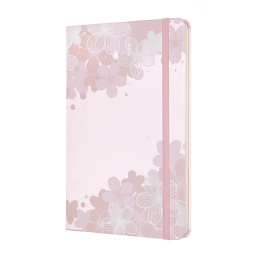 Hardcover Large Sakura Limited Edition - Light Pink i gruppen Papir & Blok / Skriv og noter / Notesbøger hos Pen Store (100456)
