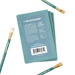 Vol 840 Clutch Notebook 3-sæt i gruppen Papir & Blok / Skriv og noter / Notesbøger hos Pen Store (100509)