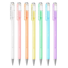 Milky Hybrid Gel Pen i gruppen Penne / Skrive / Gelpenne hos Pen Store (104608_r)