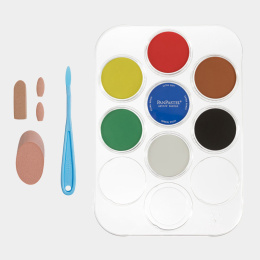 Basic Colors Set i gruppen Kunstnerartikler / Kunstnerfarver / Pastel hos Pen Store (106069)