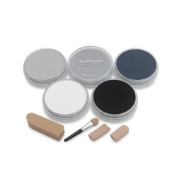 Starter sæt 5 stk Greys i gruppen Kunstnerartikler / Kunstnerfarver / Pastel hos Pen Store (106085)