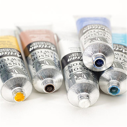 Artisan Water Mixable Oil Color Beginners 6-set 37 ml i gruppen Kunstnerartikler / Kunstnerfarver / Oliemaling hos Pen Store (107252)