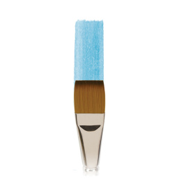 Cotman Brush - Series 555 Flat 8 i gruppen Kunstnerartikler / Pensler / Syntetiske pensler hos Pen Store (107625)