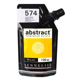 Abstract Acrylic 120 ml i gruppen Kunstnerartikler / Kunstnerfarver / Akrylmaling hos Pen Store (107910_r)