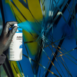 Spray UrbanFineArt Chalk 400 ml i gruppen Kunstnerartikler / Kunstnerfarver / Spraymaling hos Pen Store (108059_r)