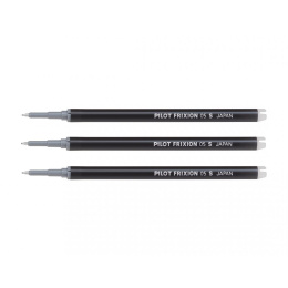 Refill FriXion Point 0.5 sæt 3 stk i gruppen Penne / Pentilbehør / Patroner og refills hos Pen Store (109238_r)