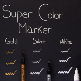 Super Color Marker Medium i gruppen Penne / Mærkning og kontor / Markeringspenne hos Pen Store (109653_r)