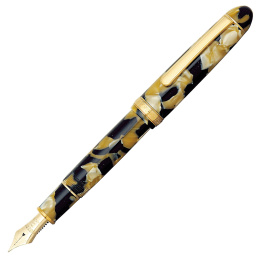 #3776 Century Fyldepen Celluloid Calico i gruppen Penne / Fine Writing / Fyldepenne hos Pen Store (109906_r)