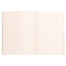 Notebook Softcover A5 Linjeret i gruppen Papir & Blok / Skriv og noter / Notesbøger hos Pen Store (110226)