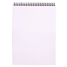 Classic Notepad A4 Rutet i gruppen Papir & Blok / Skriv og noter / Skriveblokke og hæfter hos Pen Store (110244)