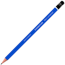 Mars Lumograph sæt 12 stk Design i gruppen Kunstnerartikler / Kridt og blyanter / Grafit og blyant hos Pen Store (110871)