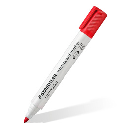 Lumocolor Whiteboard Round sæt 4 stk i gruppen Penne / Mærkning og kontor / Markeringspenne hos Pen Store (110992)