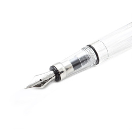 Diamond 580 Clear Fyldepen i gruppen Penne / Fine Writing / Fyldepenne hos Pen Store (111248_r)
