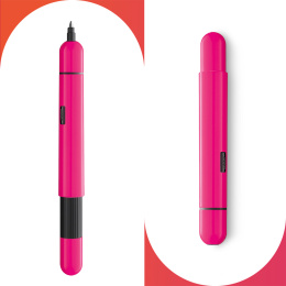 Pico Ballpoint Pen Neon Pink i gruppen Penne / Fine Writing / Kuglepenne hos Pen Store (111425)