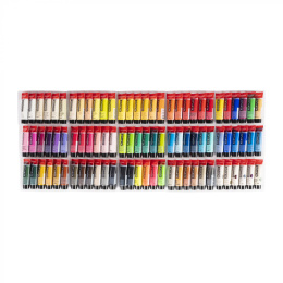 Akryl Standard Sæt 90 x 20 ml i gruppen Kunstnerartikler / Kunstnerfarver / Akrylmaling hos Pen Store (111762)