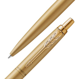 Jotter XL Monochrome Gold Kuglepen i gruppen Penne / Fine Writing / Kuglepenne hos Pen Store (112288)