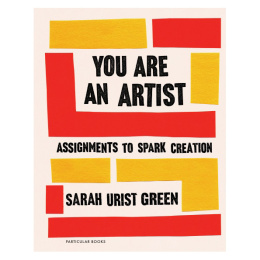 You Are an Artist i gruppen Hobby & Kreativitet / Bøger / Inspirationsbøger hos Pen Store (112515)