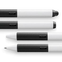 Screen Twin pen White i gruppen Penne / Fine Writing / Kuglepenne hos Pen Store (128109)