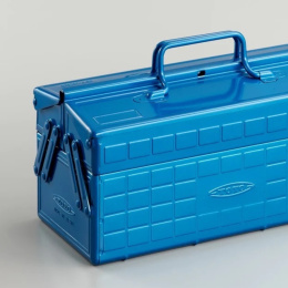 ST350 Cantilever Toolboox Blue i gruppen Hobby & Kreativitet / Organisere / Oppbevaringsbokser hos Pen Store (129237)
