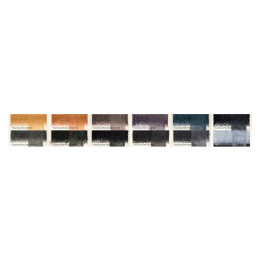 Tinted Charcoal sæt 12 stk i gruppen Kunstnerartikler / Kridt og blyanter / Kulblyanter og tegnekul hos Pen Store (129566)