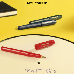 Kaweco x Moleskine Set Blå i gruppen Penne / Fine Writing / Gavepenne hos Pen Store (129922)