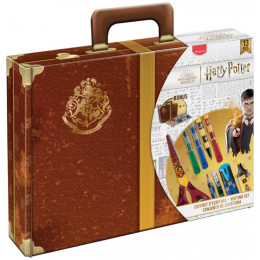 Harry Potter Skolesæt 9 dele i gruppen Kids / Børnepenne / Skrivestifter til børn hos Pen Store (130673)